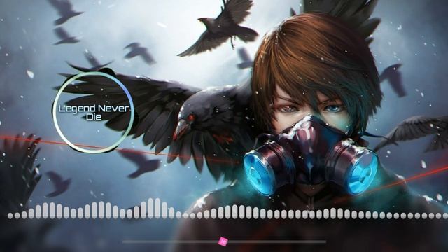 NightcoreㅡLegends Never Die (Alan Walker) смотреть онлайн