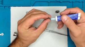 Полный тюнинг Daiwa 20 Luvias FC LT 2000S