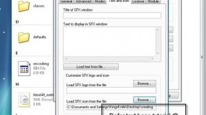 Creating Portable opera using winrar - Portable Opera Par...