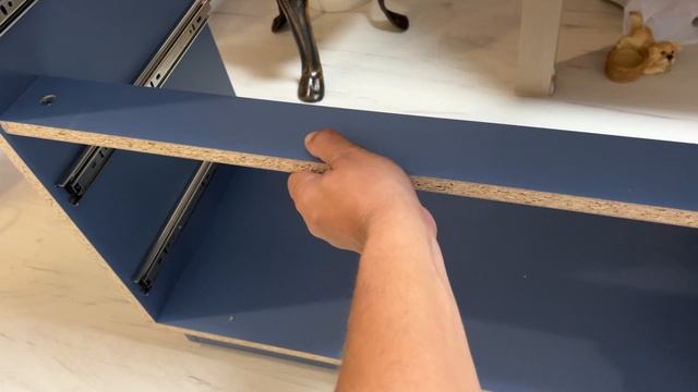 Инструкция по сборке комода. Комод Венеция. смотреть онлайн