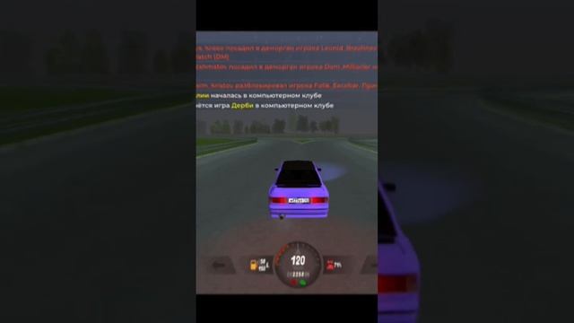 ПЫТАЮСЬ НЕ РАЗВЕРНУТЬСЯ #дрифт #блекраша #дрифт #crmp смотреть онлайн