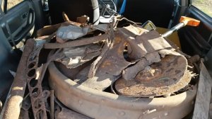 ОТЛИЧНЫЙ ОСЕННИЙ КОП МЕТАЛЛА!!! МЕТАЛЛОКОП С ТХ-850, 2024!!!