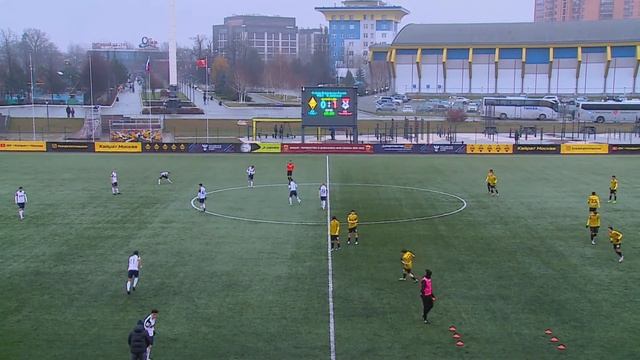 ОЛИМП — II дивизиона ФНЛ Сезон 2021-2022, Группа 2. Кайрат (Москва) - Ленинградец (Лен. область) смотреть онлайн