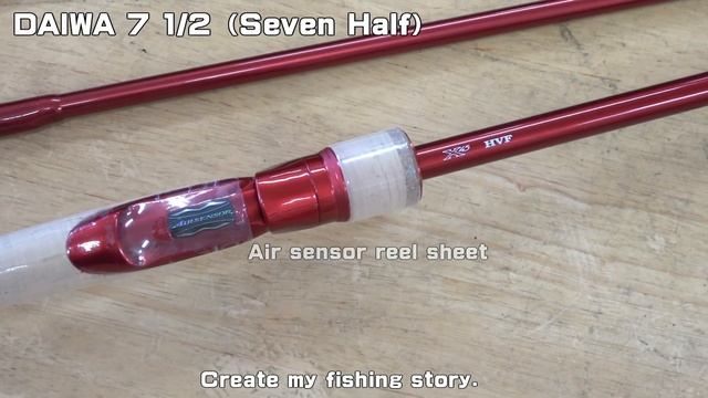 DAIWA Seven Half 2020 Sep.Debut! смотреть онлайн