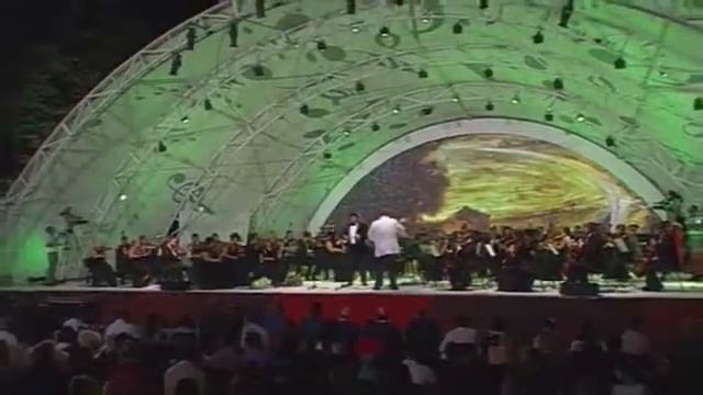 Azer Zada - Cavaradossi’s aria “E lucevan le stelle” from Tosca (Puccini) смотреть онлайн