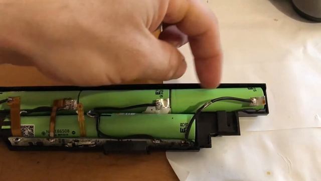 Ремонт аккумулятора ноута Dell 5521 смотреть онлайн