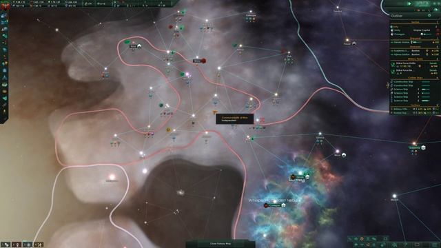 Learning Stellaris 2.8 - Commonwealth of Man (Ep 09) смотреть онлайн