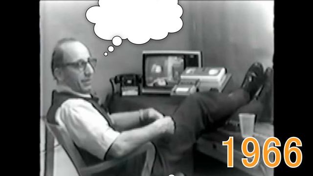 L'ORIGINE DES JEUX VIDEOS : Ralph Baer смотреть онлайн