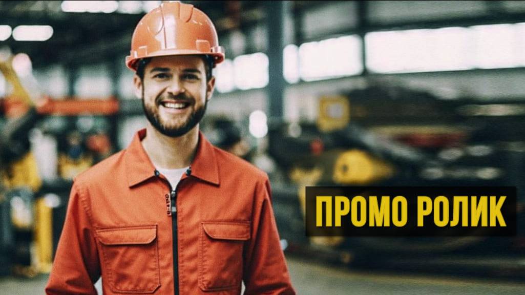 Пример промо ролика о металлопрокате | Заказать видеоролик для бизнеса | Съемка видео о компании смотреть онлайн