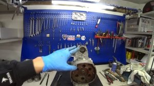 ГРЯЗНЫЙ СТАС ДЛЯ ДАЛЬНЯКА разбираю оппозит