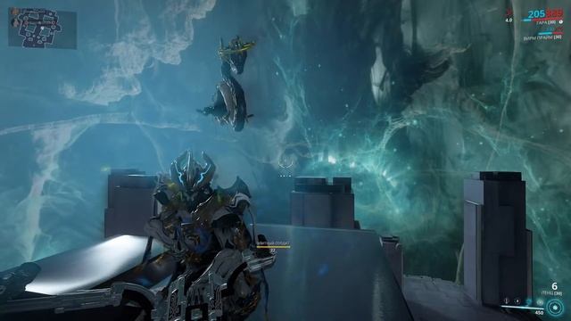 Warframe Гара (билд) смотреть онлайн