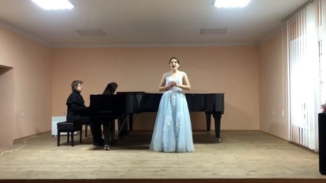 Микола Лисенко. Арія Марильці із опери "Тарас Бульба" смотреть онлайн