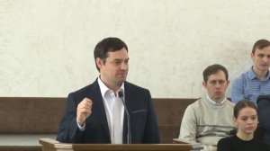 Четыре утверждения о Евангелии | Горелочкин Дмитрий