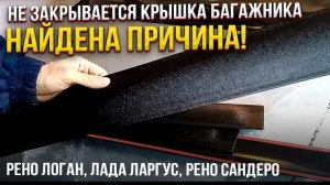 ⚡⚡⚡ Тюнинг накладки на двери Рено Логан