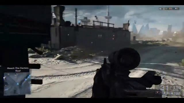 BATTLEFIELD 4: official 17 minutes gameplay HD смотреть онлайн