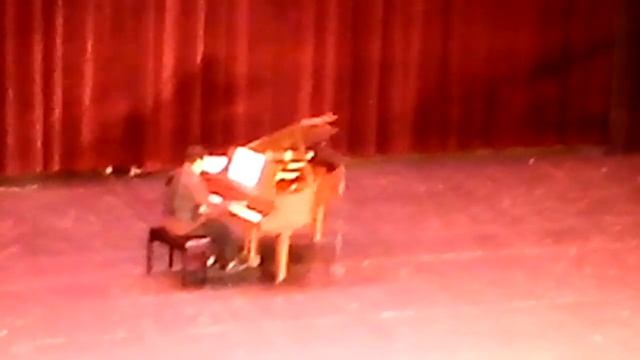 Pianista jossiel ricardo castro смотреть онлайн