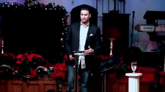 12/5/17 Faith and Finance Series Pastor Harrison Sanchez II смотреть онлайн