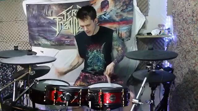 Control Core Angel - Borderlands 2 Drum Cover смотреть онлайн