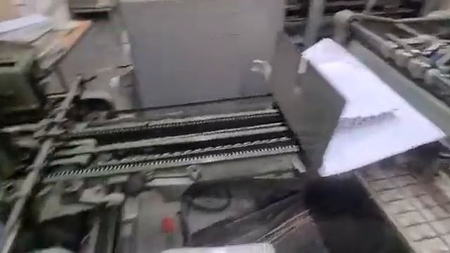 ВШРА Muller Martini 235 смотреть онлайн