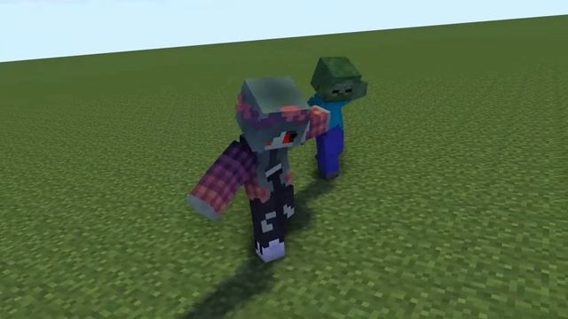Minecraft Alan Walker The Spectre dance compilation Minecraft Animation смотреть онлайн