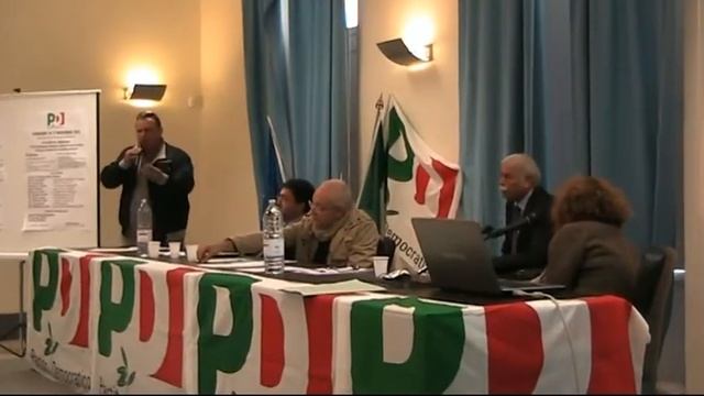 ABBATTIMENTI,DEMOLIZIONI, CONDONO, CONVEGNO DEL Partito Democratico al Fusaro BACOLI смотреть онлайн