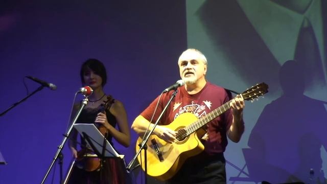 Виктор и Светлана Дзансоловы - ГОРИТ ЗВЕЗДА смотреть онлайн