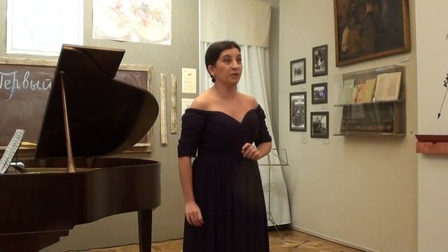 Дж. Мейербер - Рондо пажа Урбана из оперы "Гугеноты" - Маргарита Старостина смотреть онлайн