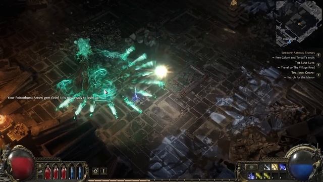 The Best Boss Fights in Any ARPG... And it's Only Act 1 - PATH of EXILE 2 GAMEPLAY смотреть онлайн
