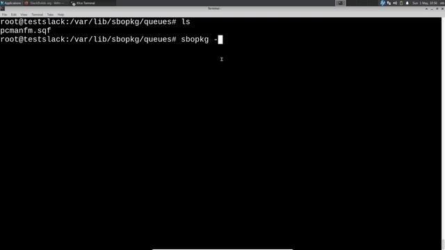 Slackware Easy Slackbuild Management With Helper Applications (slpkg, slapt-get, slapt-src, sbopkg) смотреть онлайн