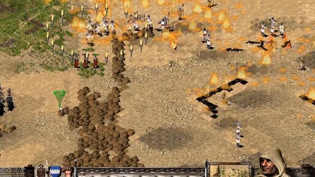 Stronghold Crusader Saladin's Conquest In 11:20