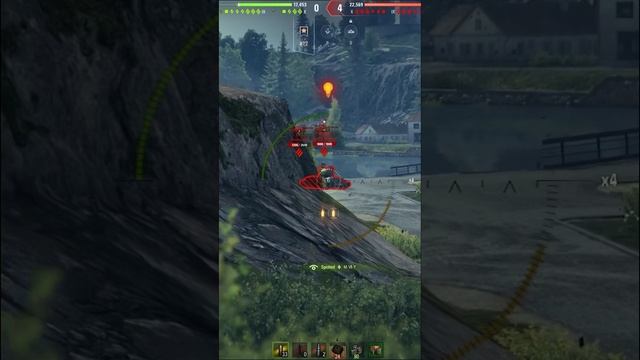 ST-II #wot #vagnerdmitriy #dmitriyvagner #vagnergames смотреть онлайн