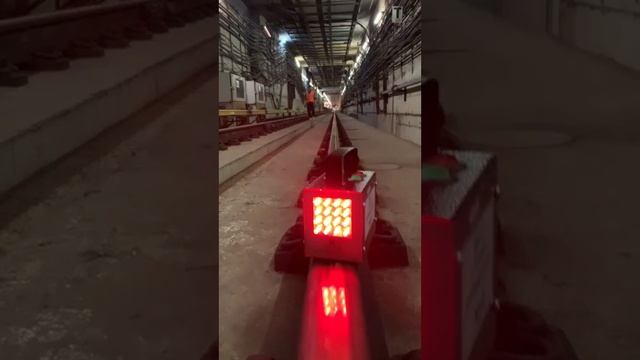 Опасно ли в тоннели метро? смотреть онлайн