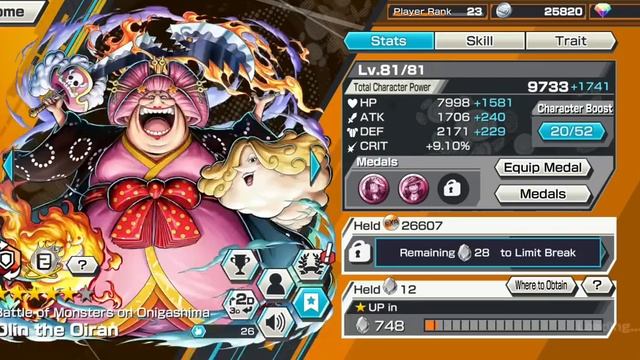 JUAL AKUN OPBR CHAR EX LUFFY EXTREME FEAT OLIN 🔥 смотреть онлайн