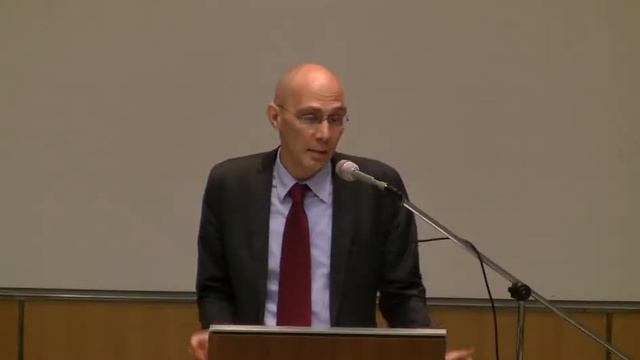 Volker Türk: CARFMS Conference opening keynote смотреть онлайн