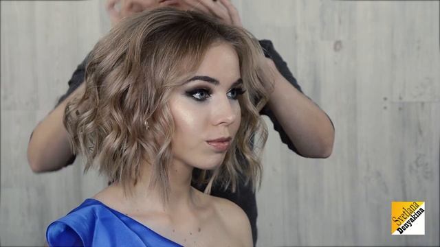 Укладка на каре урок№73 смотреть онлайн