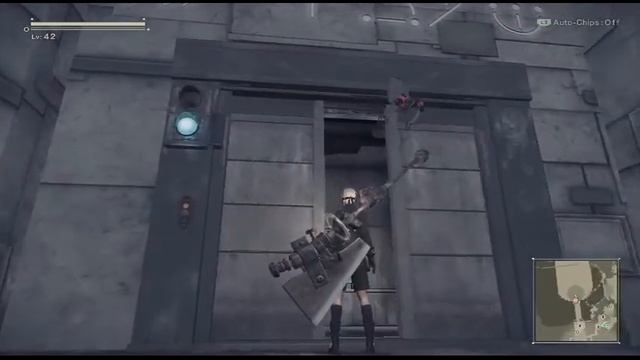 [Trophy Hunt] NieR: Automata Bronze Trophy: Justice смотреть онлайн