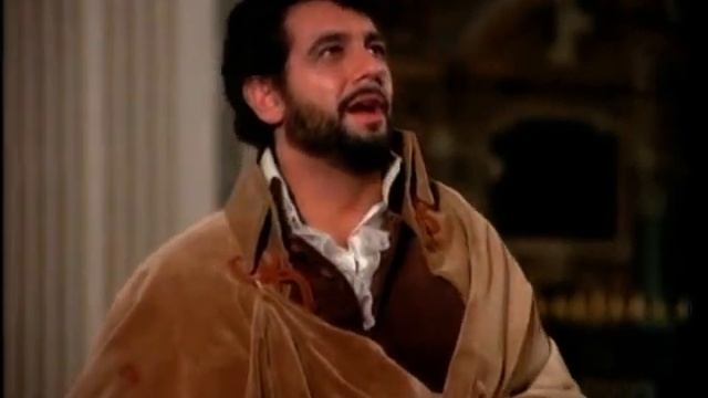 Puccini - Tosca - Recondita armonia смотреть онлайн