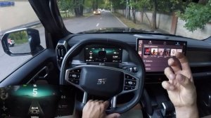 Взял Jetour T2 - оцениваю Хит!