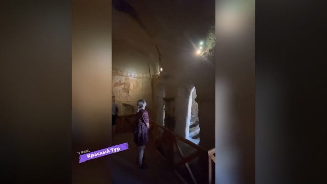 Red Tour Cappadocia/Красный Тур Каппадокия —Popular Sightseing Tour In Cappadocia