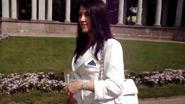 Прогулка по архангельской усадьбе))) смотреть онлайн