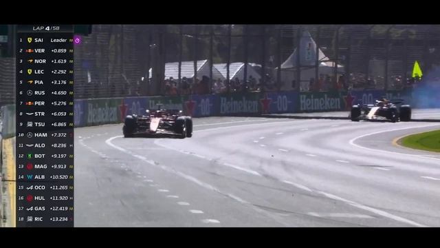 Red Bull unshaken: The real reasons behind Melbourne setback смотреть онлайн