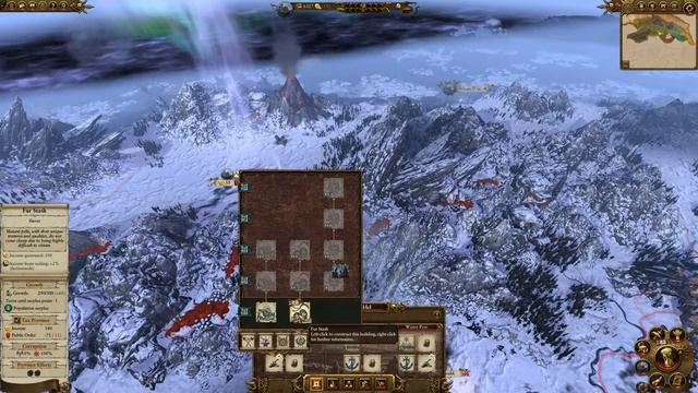 Прохождение Total War Warhammer Throgg the Troll King Campaign [02] Gameplay Walkthrough смотреть онлайн