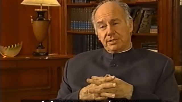 Имам Шах Карим ал-Хусайни Ага-Хан IV / Интерпретация ислама согласно времени смотреть онлайн