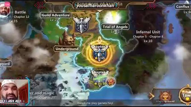 Trial of Angels ,3-1 Warrior's Tomb- Might & Magic Heroes: Era of Chaos смотреть онлайн