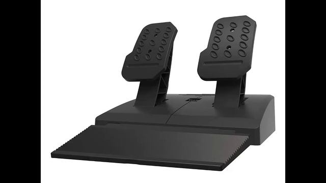 HORI Racing Wheel Apex for PlayStation 4/3, and PC смотреть онлайн