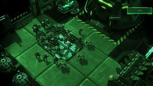 StarCraft 2 - WoL - Brutal #22 [Секретная миссия: Сердце Тьмы] смотреть онлайн