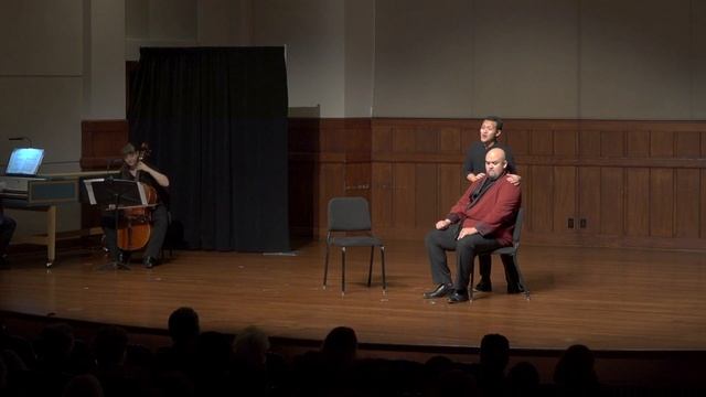 Se il tuo duol (Arbace's aria from Idomeneo) - Gibran Mahmud, February 2017 Live Performance смотреть онлайн