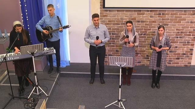 Богослужение 17.01.2021 (ВС, вечер) смотреть онлайн