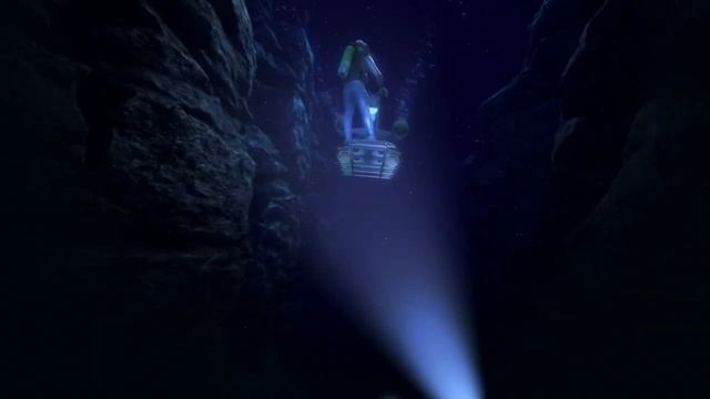 THE BLU VR смотреть онлайн