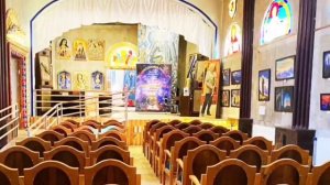 Экскурсия в Храм всех религий в Казани